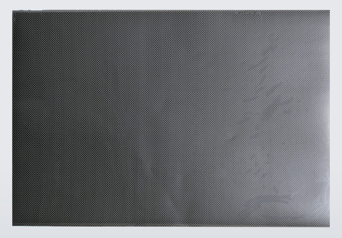 Decal Sheet Carbon Fiber Type "A"