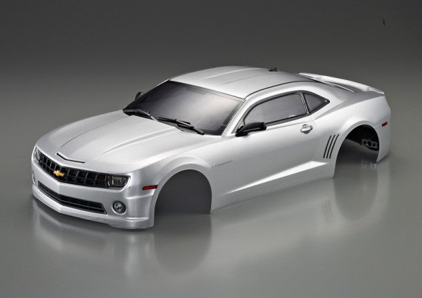 2011 Camaro Finished Body Silver (Printed)