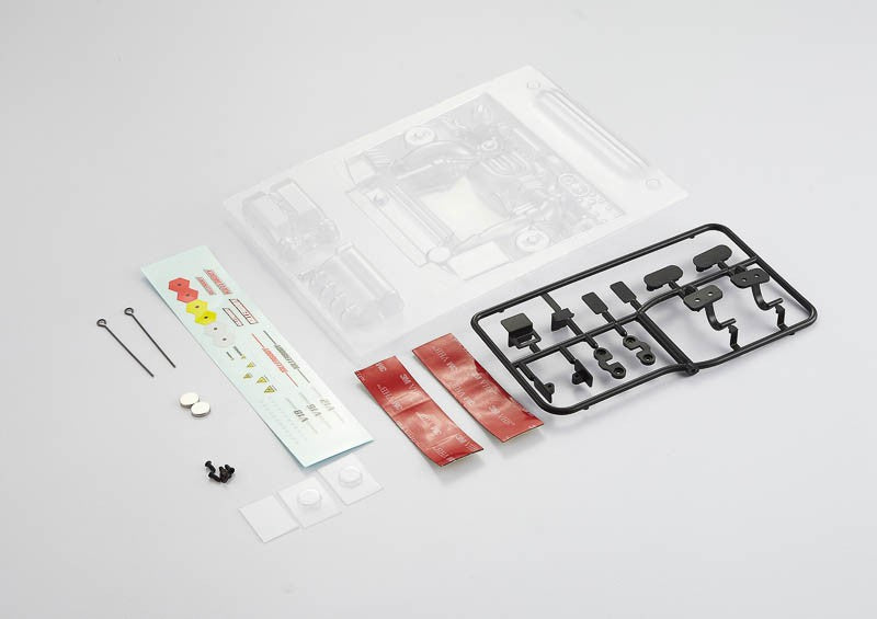 DISC.. Modified Transverse Engine