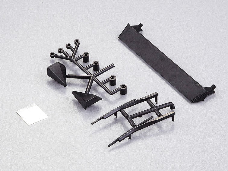 Lancia Delta HF Integrale, Plastic parts kit (spoiler, mirro