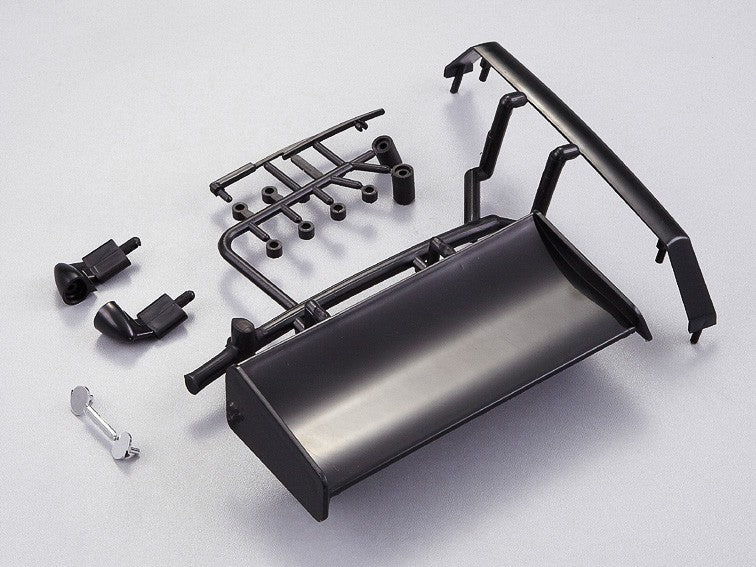 Lancia Stratos (1977 Giro d'Italia), Molded Plastic Parts