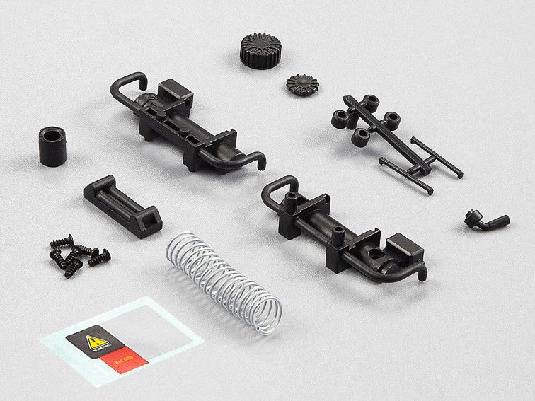 DISC.. Plastic winch w/o function