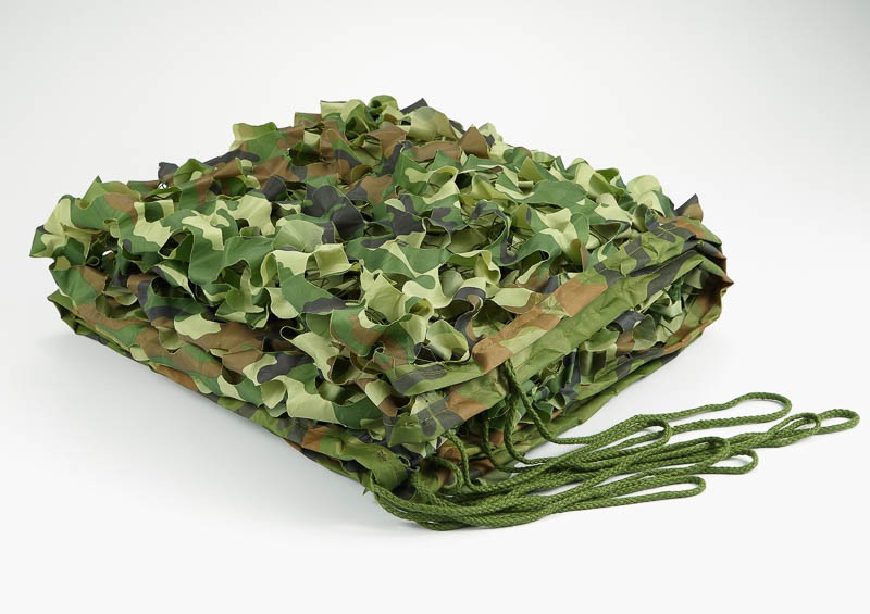 DISC.. Camouflage Net