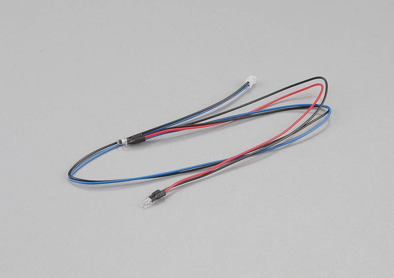 LED Unit Set (2 Blue LEDS Diameter: 3mm)