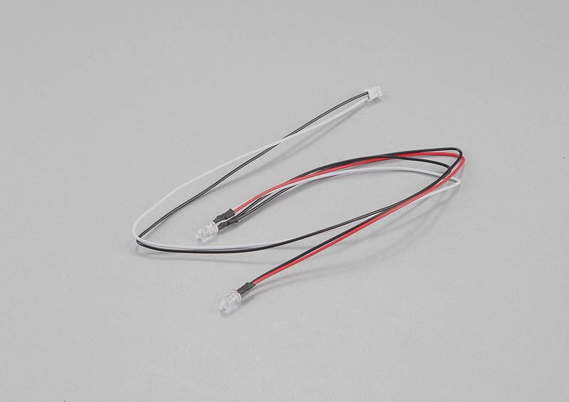 DISC.. LED Unit Set (2 x 5mm White LEDS)