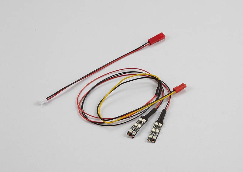 DISC.. Chassis Light W/SMD LED Unit Set (12 Blue LEDS)