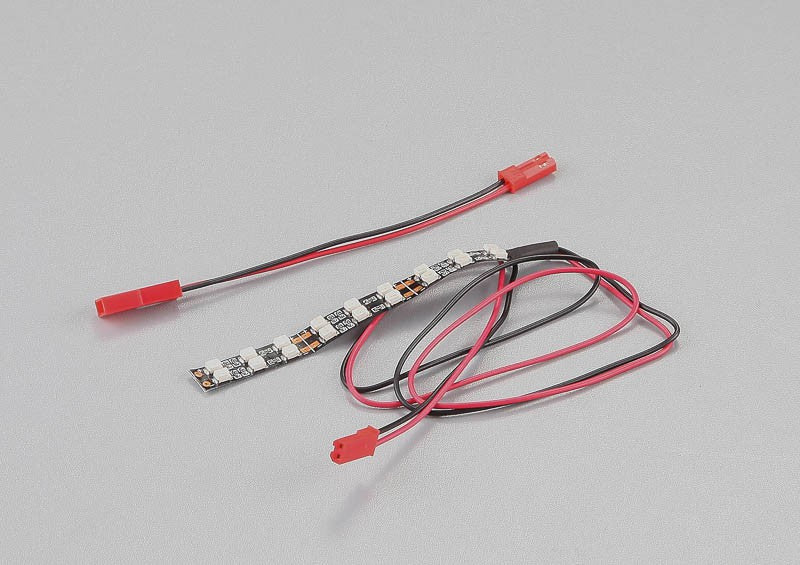 DISC.. Chassis Light W/SMD LED Unit Set (18 Red LEDS)