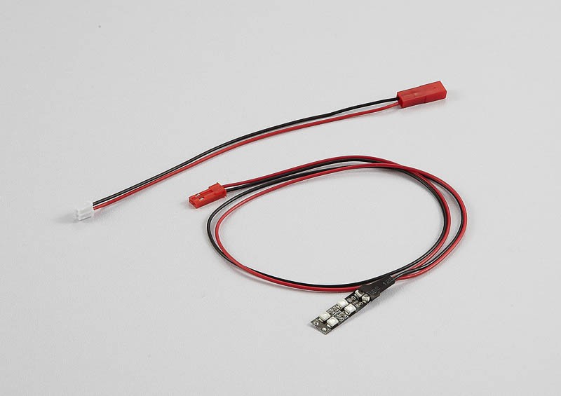 DISC.. Chassis Light W/SMD LED Unit Set (6 Blue LEDS)