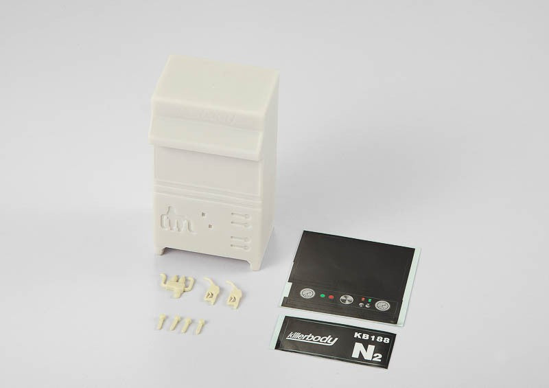 DISC.. Tyre Inflater (resin)
