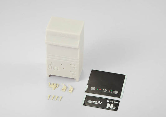 DISC.. Tyre Inflater (resin)