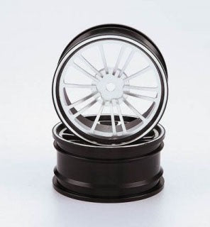 Alloy Rims CNC (gray/purple) Alfa Romeo Giuletta (2010)