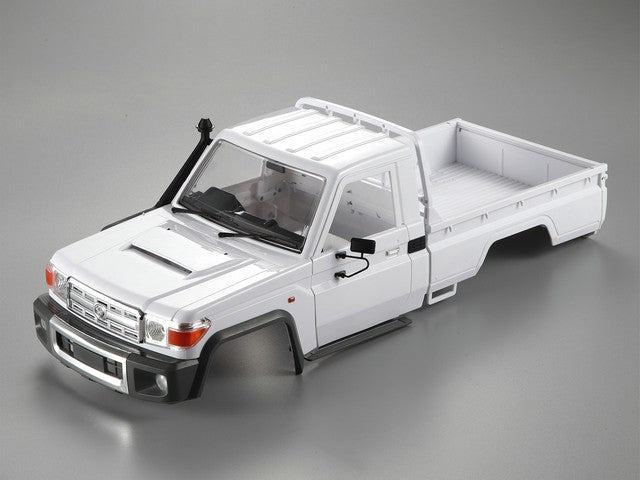 1/10 Toyota Land Cruiser 70 ABS Hard Body Set Kit