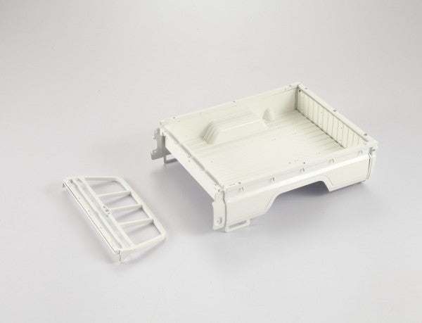 1/10 Toyota Land Cruiser 70 Truck Bed w/Bed Sides ABS