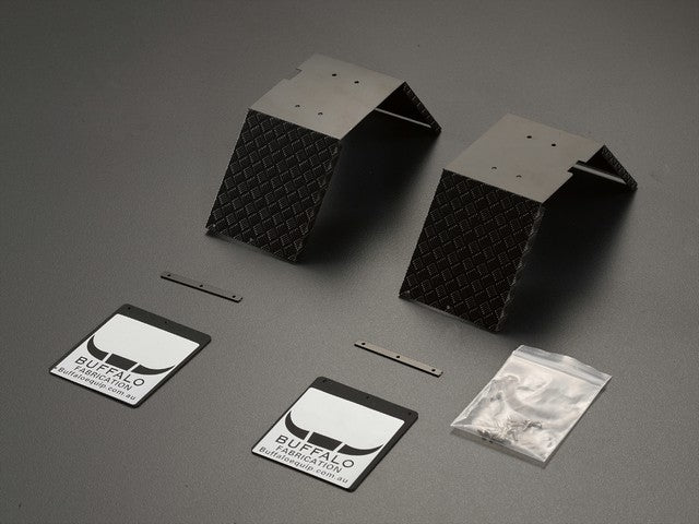 Rear Fender 3.75 inch