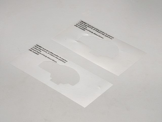 Cutting Gauge Axial SCXII LC70