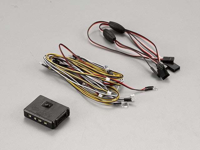 LED Unit Set with Control Box 14 LEDs LC70