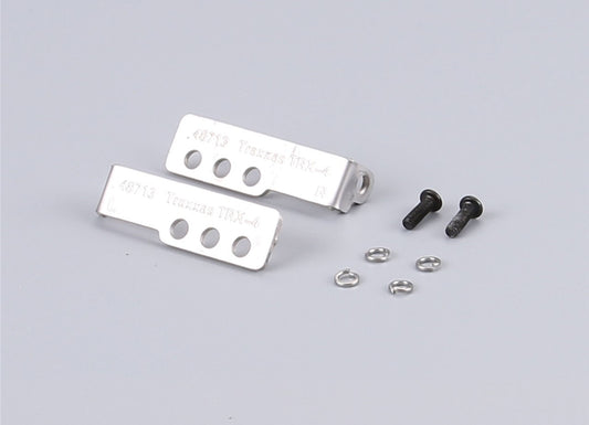 Bumper Connecting for 4.72" tire for Traxxas TRX-4 (Stainless Steel)