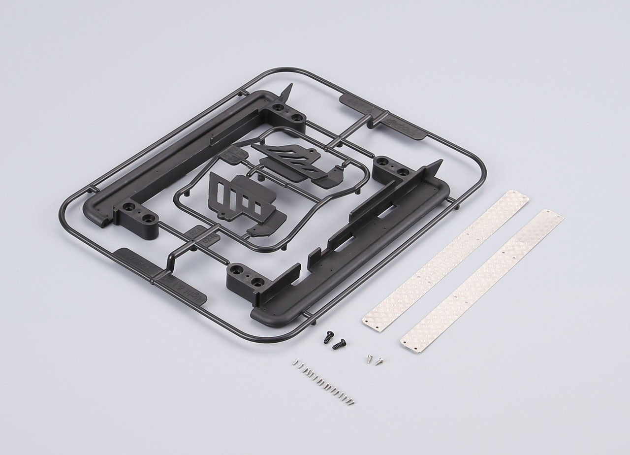 Land Cruiser 70 (LC70) Scale Pedal for Traxxas TRX-4