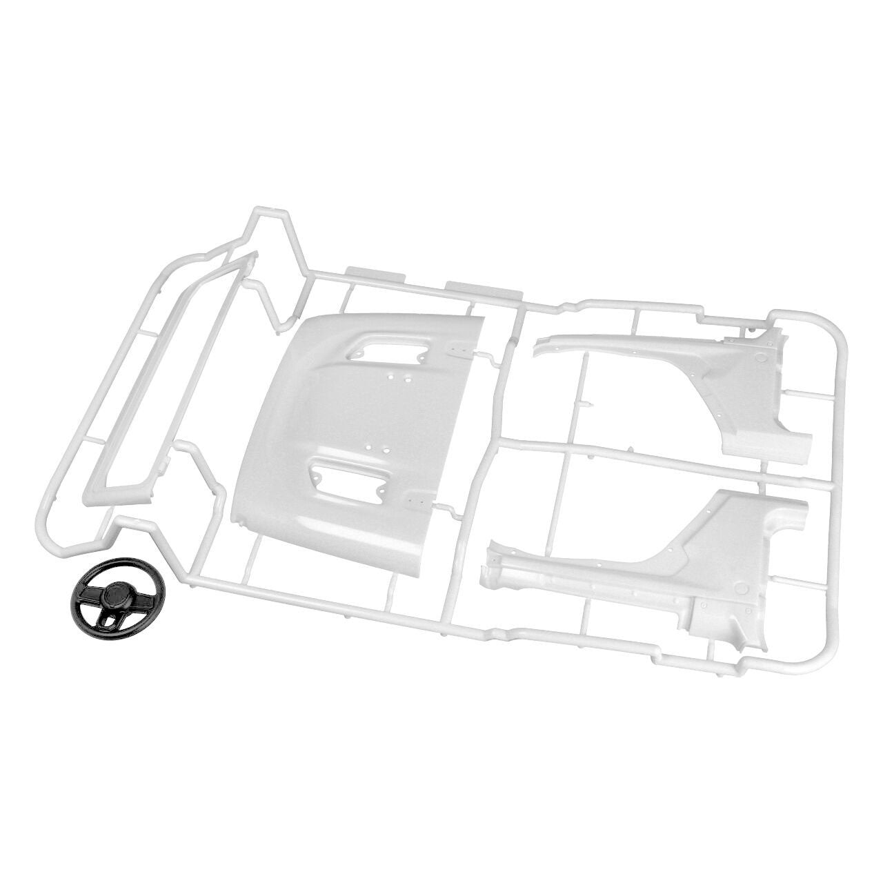 Truck Cab for KB48765 Jeep Gladiator