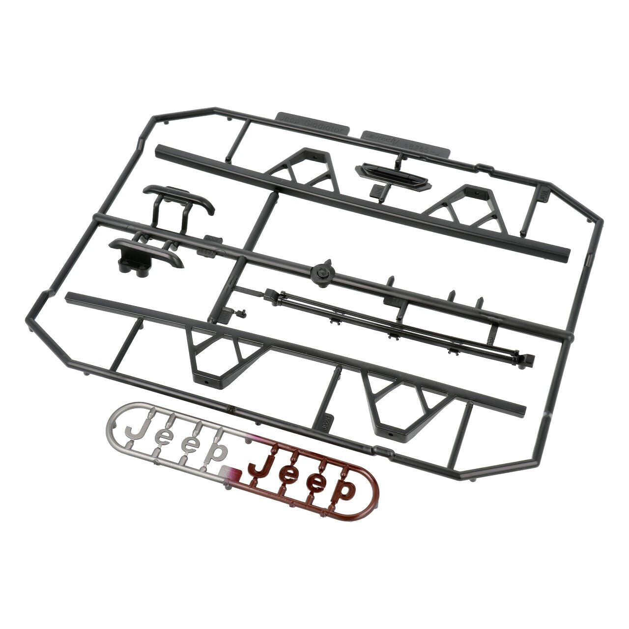 ABS Parts Set for KB48765 Jeep Gladiator