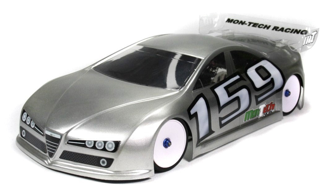 1/10 Touring Car 190MM Body - ALPHA 159