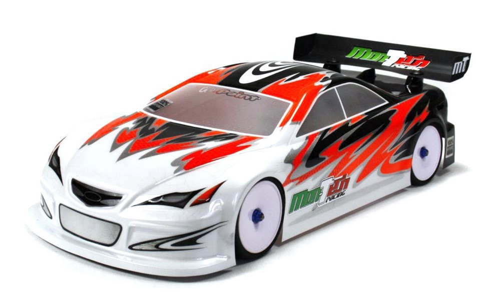 1/10 Touring Car 190MM Body - NAZDA 6 2.0 "La Leggera"
