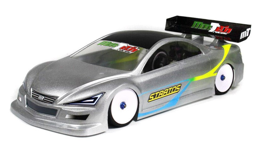 1/10 Touring Car 190MM Body - STRATOS