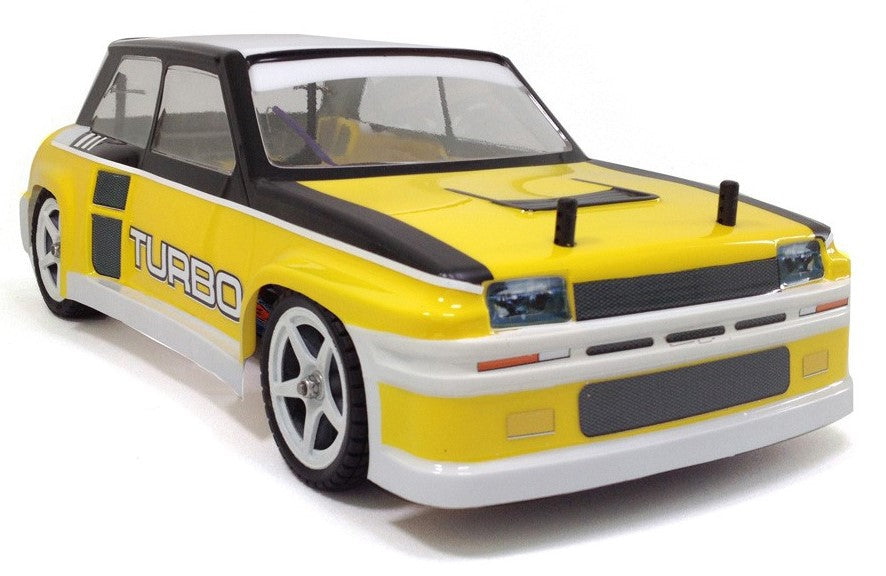 1/10 Rally/FWD Car 190MM Body - Turbo Maxi