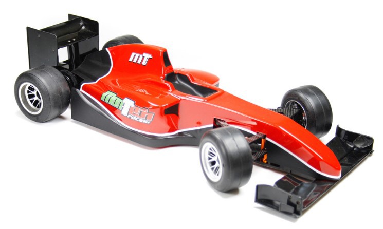 1/10 Formula 1 Body - F15