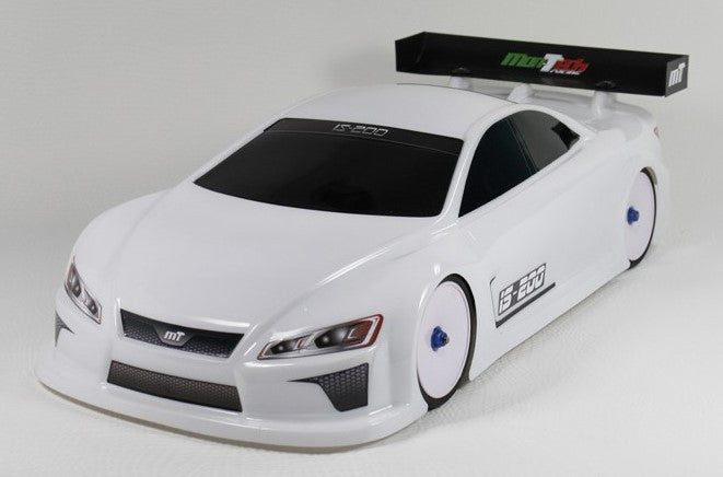 1/10 Touring Car 190MM Body - IS-200