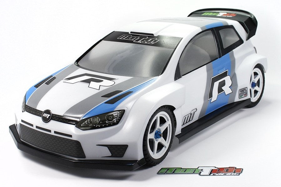 1/10 Rally/FWD Car 190MM Body - WR4 RALLY