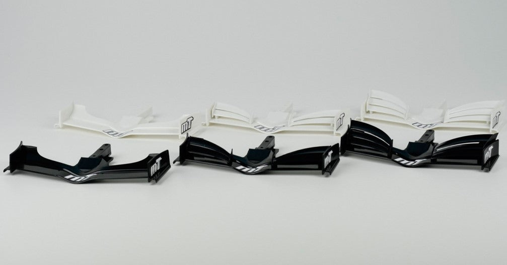 1/10 Formula 1 Wing - 2017 Front Black