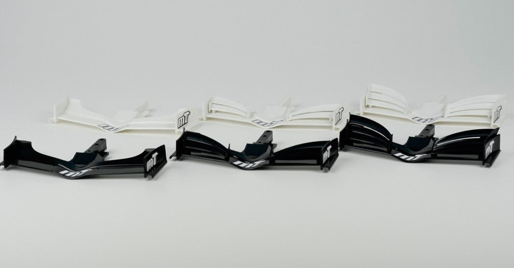 1/10 Formula 1 Wing - 2017 Front White