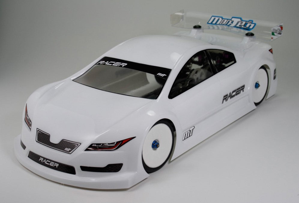 1/10 Touring Car 190MM Body - RACER