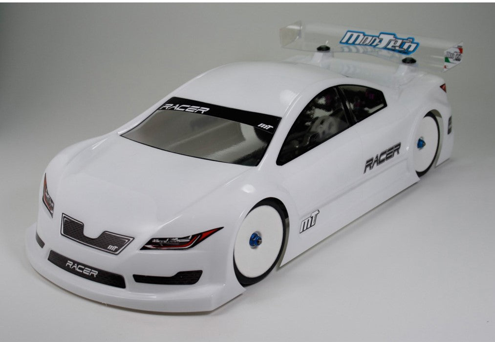 1/10 Touring Car 190MM Body - RACER "La Leggera"