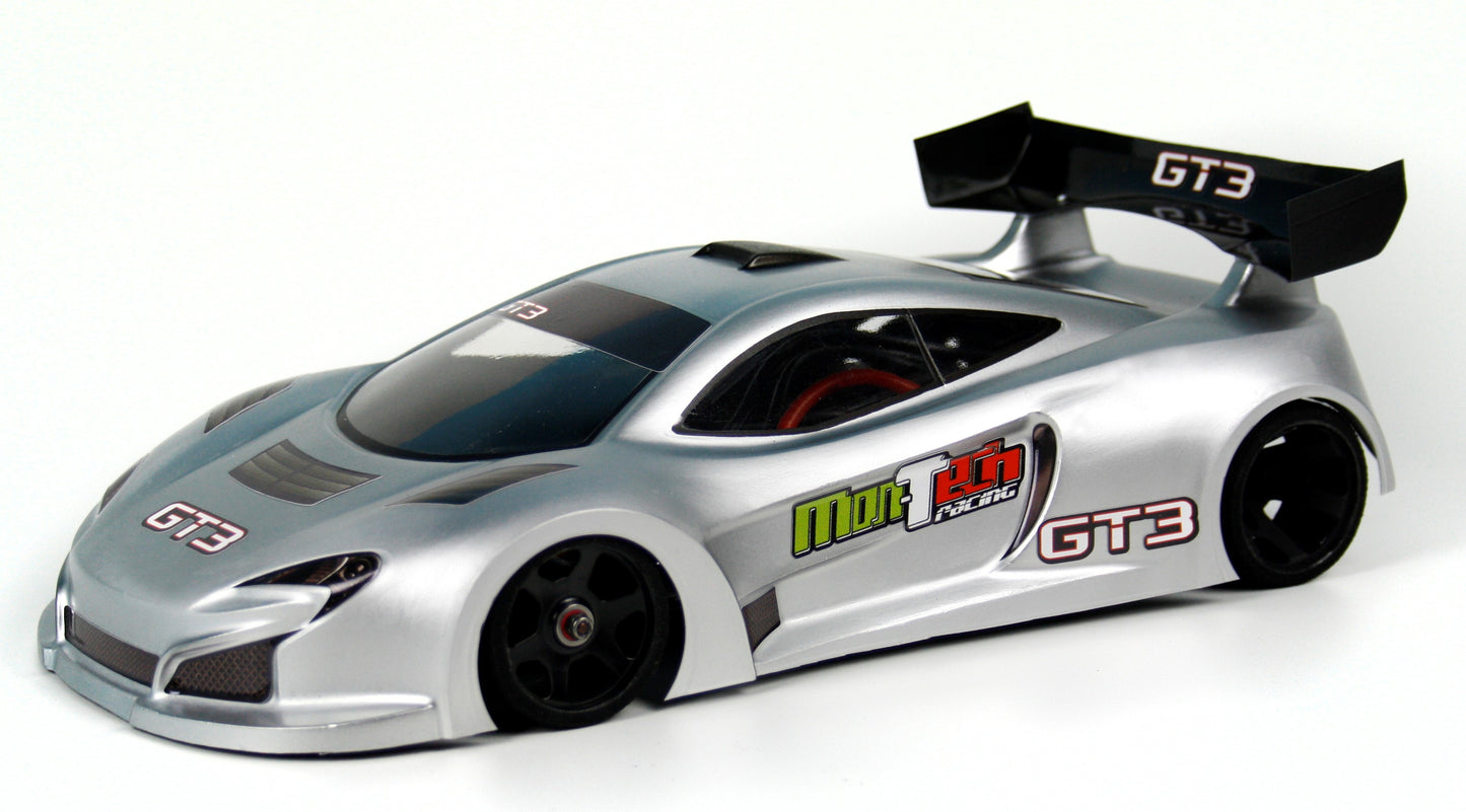 1/12 GT12 Car body - ML GT3 "La Leggera"