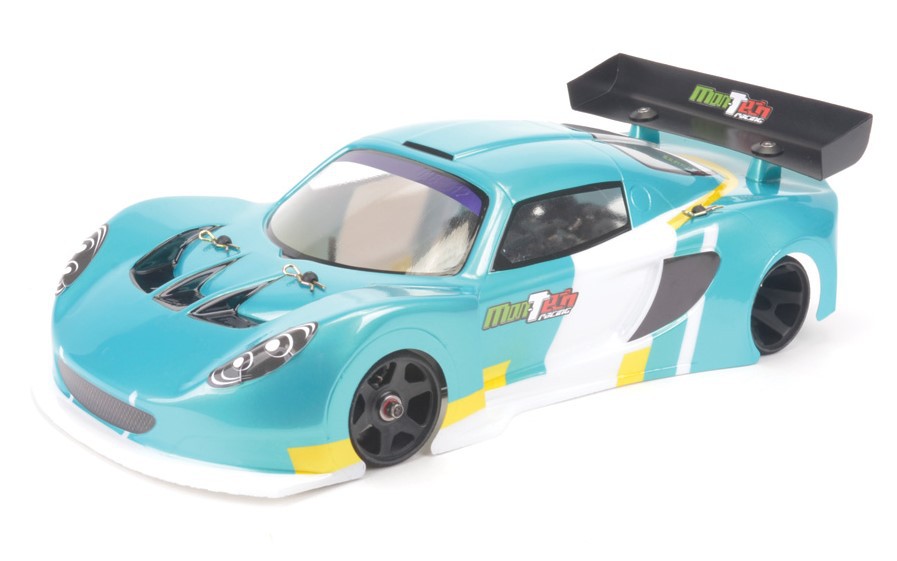 1/12 GT12 Car body - LTS GT