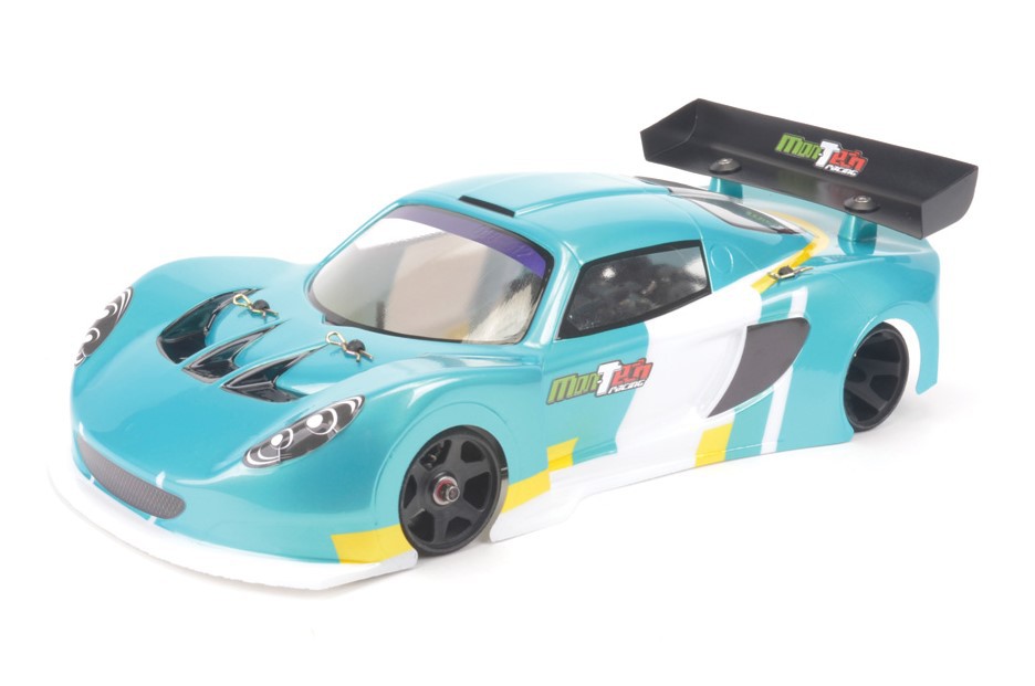 1/12 GT12 Car body - LTS GT "La Leggera"
