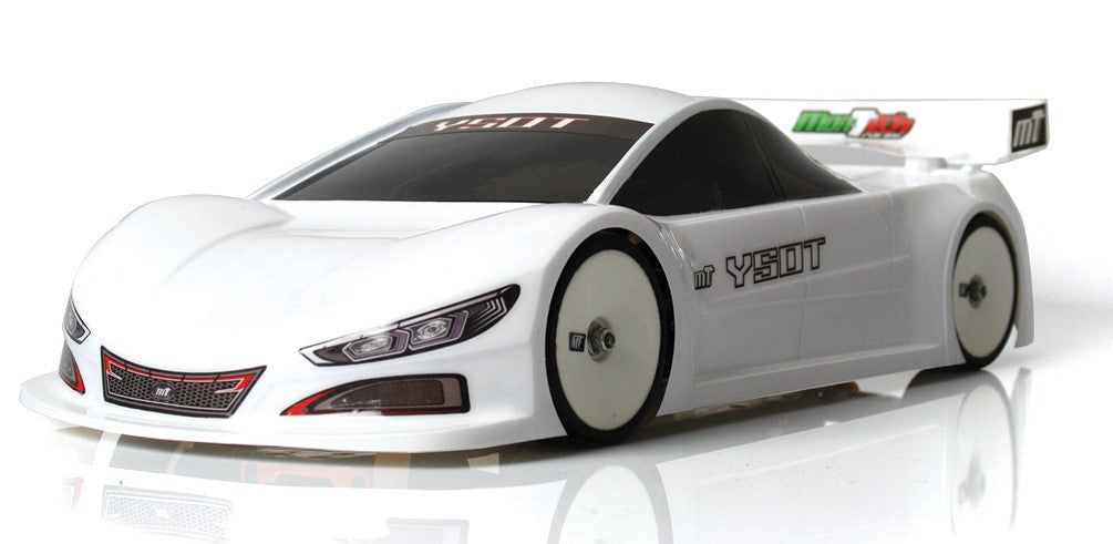 1/10 Touring Car 190MM Body - YSOT "La Leggera"
