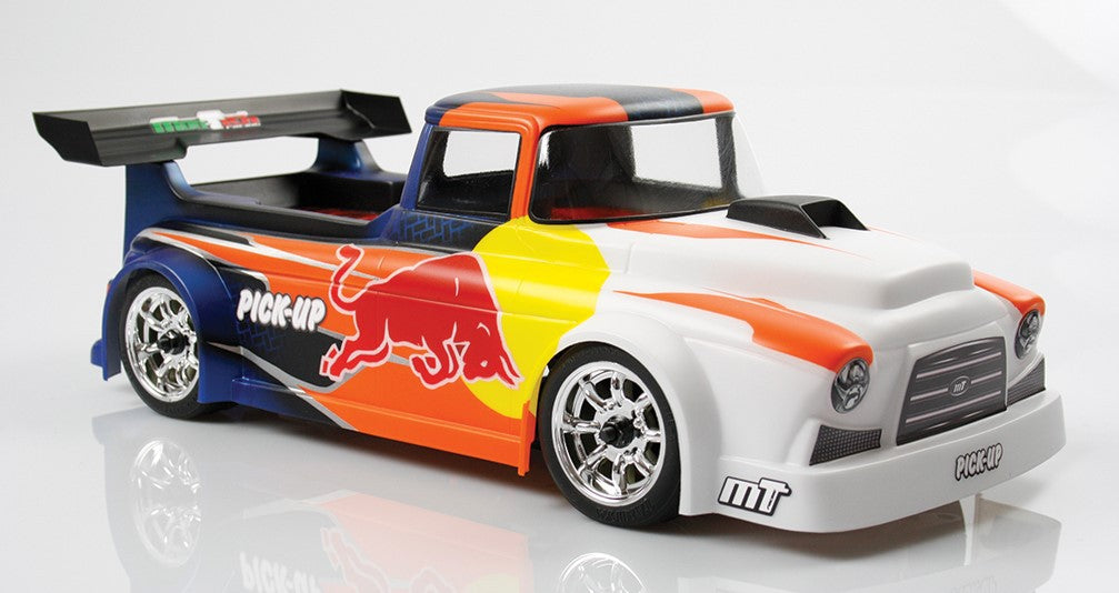 1/10 Mini Car (M-chassis) 160MM Body - Pick-Up "M"