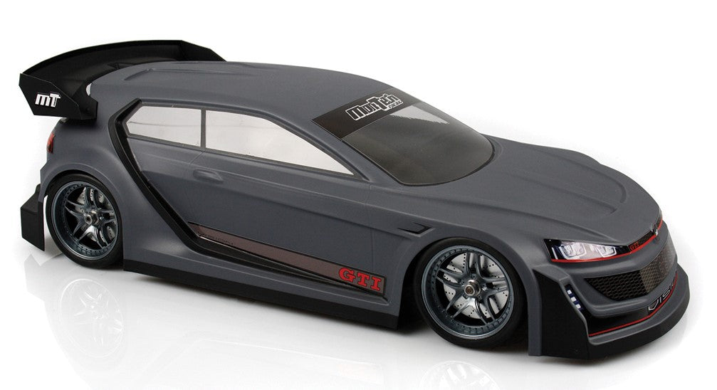 1/10 Rally/FWD Car 190MM Body - GTI Vision