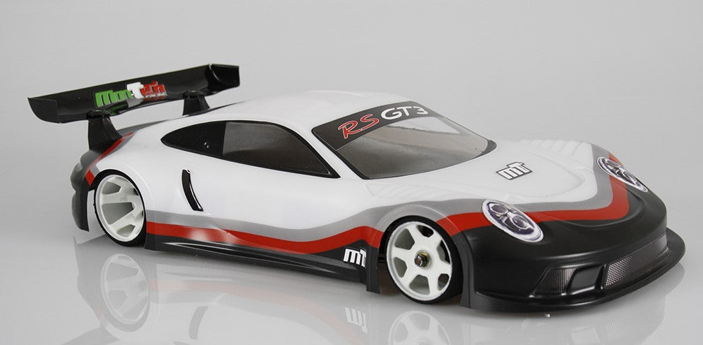 1/12 GT12 Car body - RS GT3 "LEGGERA"