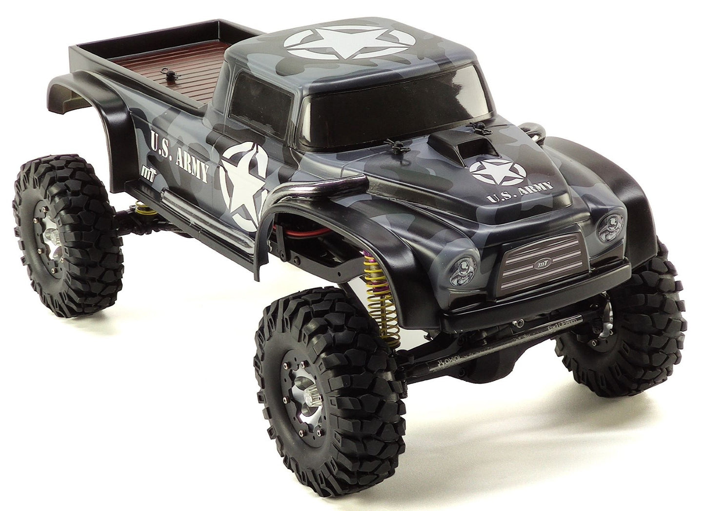 1/10 scaler / crawler body - PickUp R (315mm)