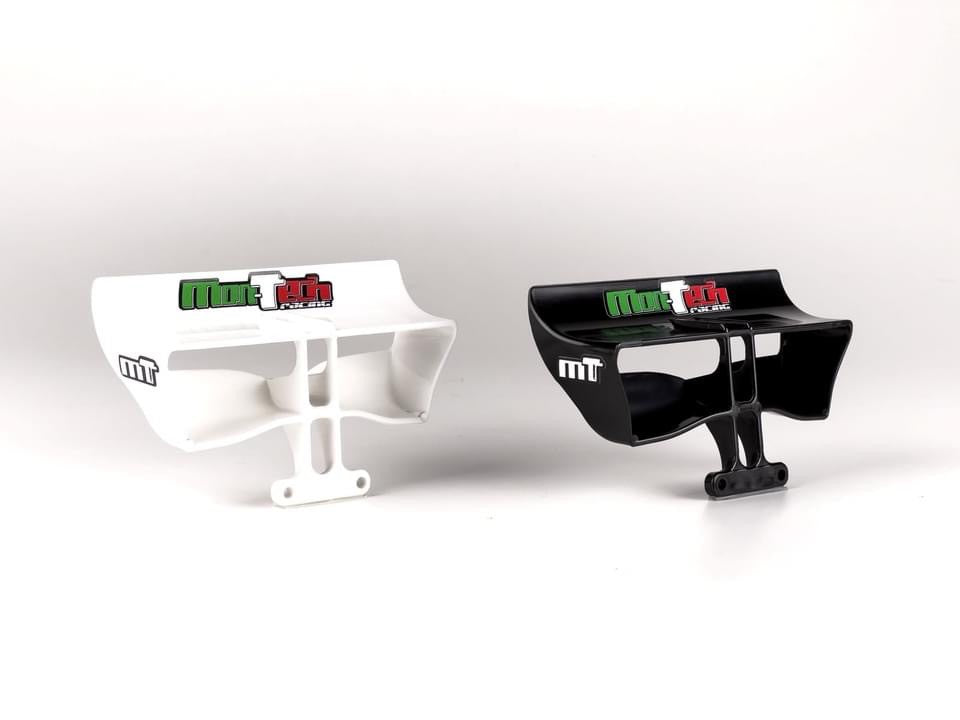 1/10 Formula 1 Wing - 2022 Rear White