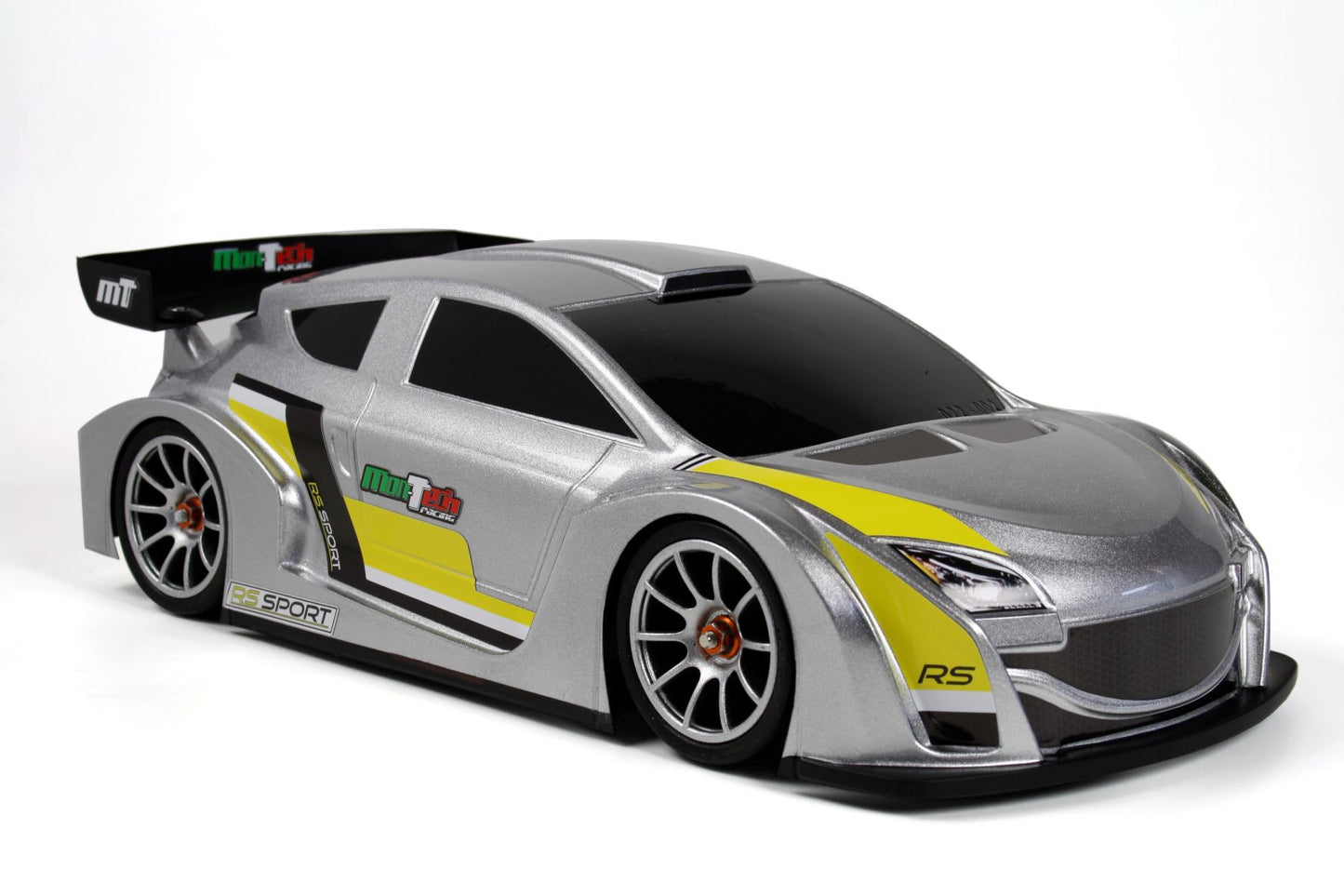 1/10 Mini Car (M-chassis) 160MM Body - RS Sport-M