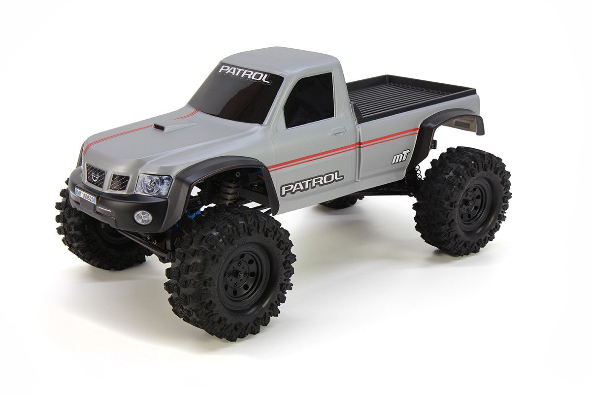 1/10 scaler/crawler body - PATROL
