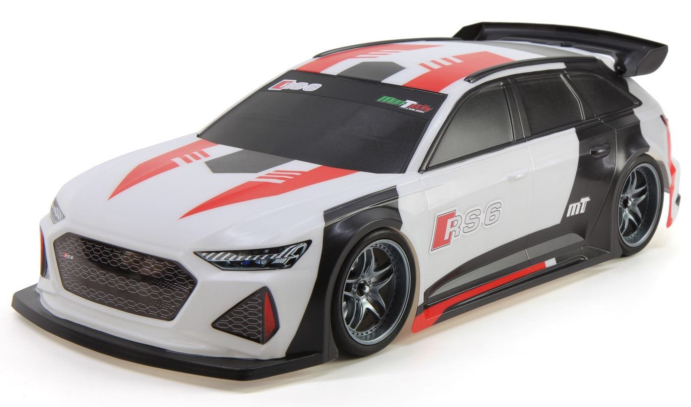 1/10 Touring Car 190MM Body - RS6