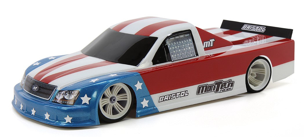 1/10 Pan Car 200mm from Oval serie - Oval Bristol