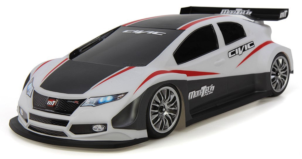 1/10 Rally/FWD Car 190MM Body - New Civic