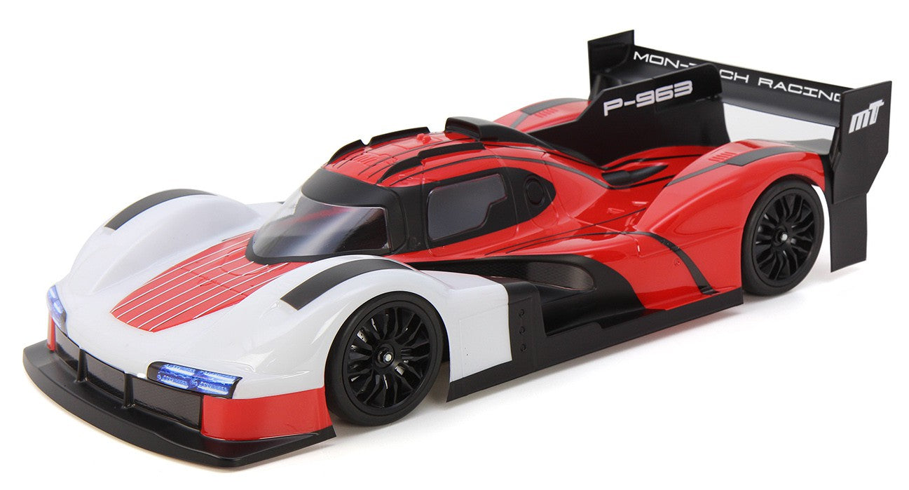 1/10 GT10 PAN Car 190mm Body (WB 260) - P-963